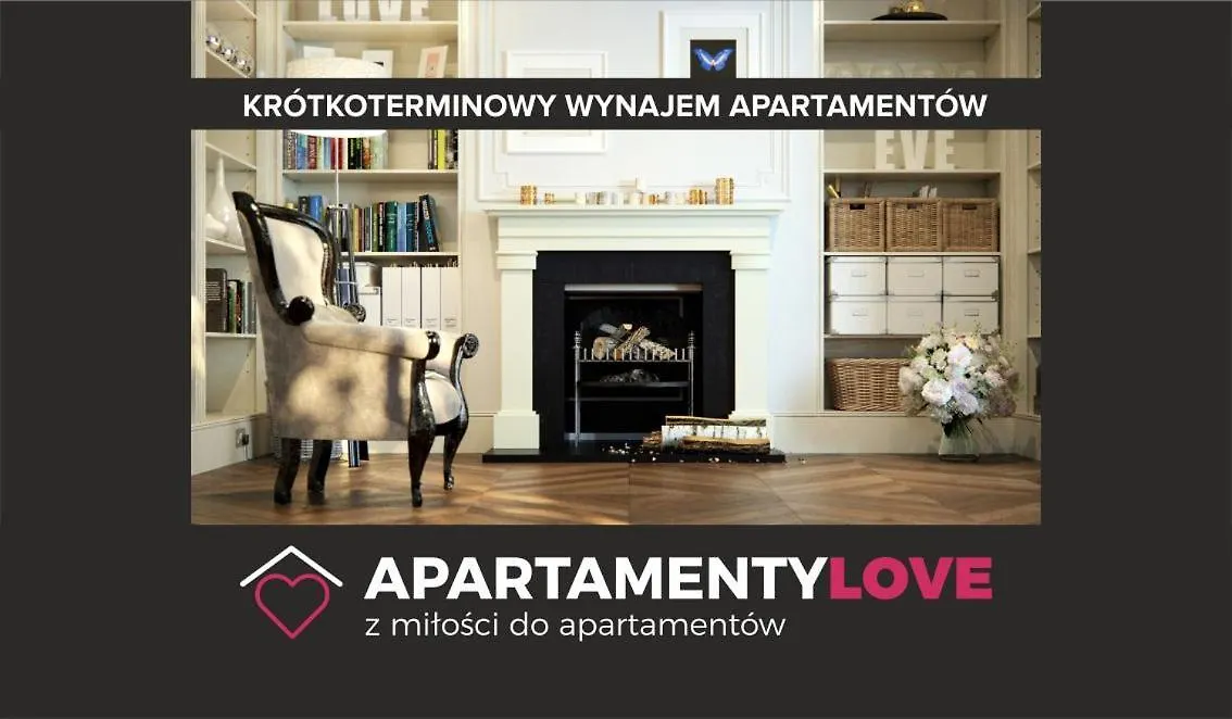 Apartment Apartamentylove - Apartament U Janicka, 100M Do Krupowek Zakopane