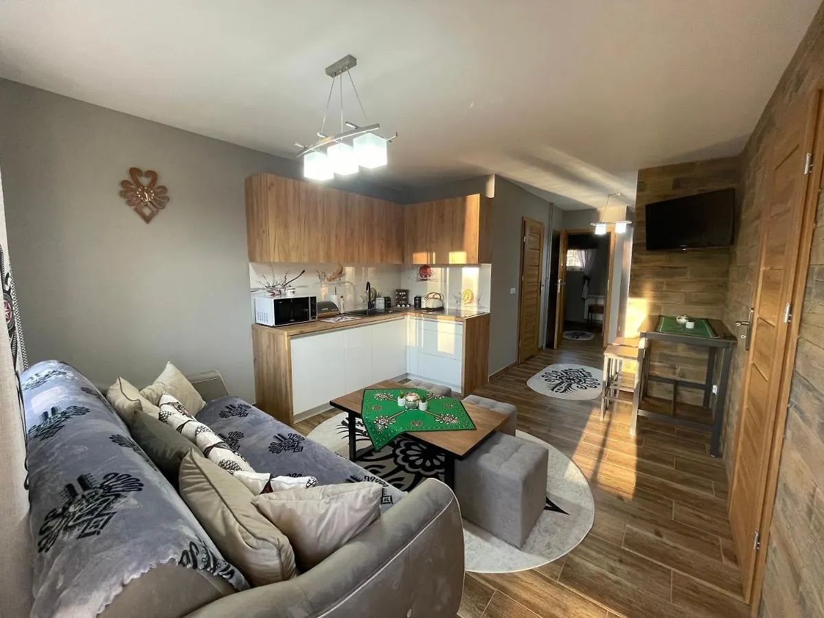 Apartamentylove - Apartament U Janicka, 100M Do Krupowek Zakopane Poland